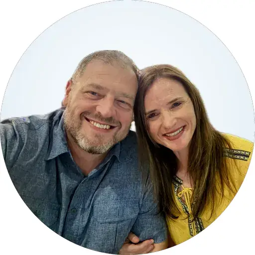 Grant and Stacy Anderton of Desert65